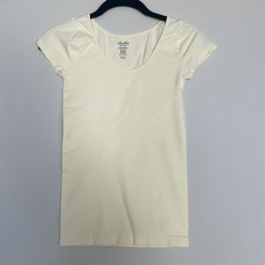 Nikibiki Cream Undershirt